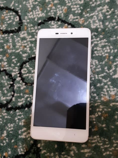 JUAL XIAOMI REDMI 4A SECOND Telepon Seluler Tablet Ponsel Android