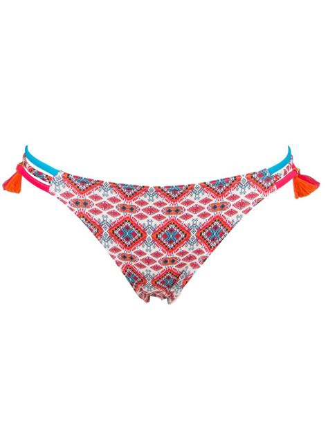 Bikini Bottom Farbe Mehrfarbig Gr E