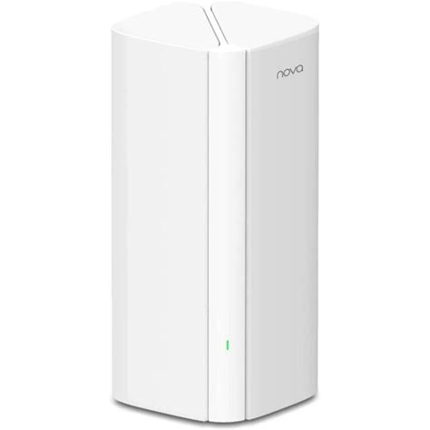 Tenda Mesh Wifi 6 Ax3000 Nova Mx12 Système Wifi Mesh Pour Toute La Maison Box Additionnal