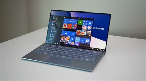 Hands on: Asus ZenBook S13 review | TechRadar