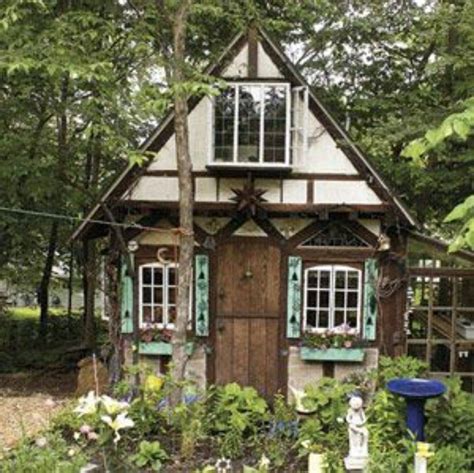 19 English Cottage Garden Sheds Ideas You Must Look Sharonsable