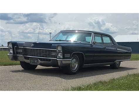 Cadillac Fleetwood Brougham For Sale Classiccars Cc