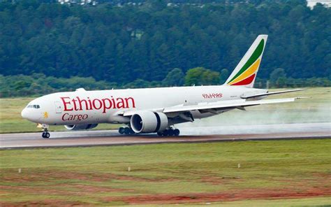 Boeing And Ethiopian Sign Memorandum For Five New F Freighters