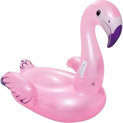 Fun Flotador T Rmico Inflable Flamingo Para Ni Os M Sol