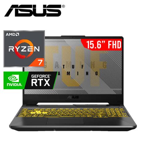 Laptop Asus Tuf A Fa Iv Br N Ryzen H Gb Gb Ssd