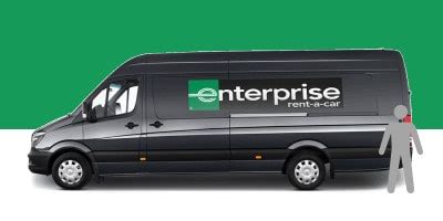 Van Size Guide Enterprise Rent A Car