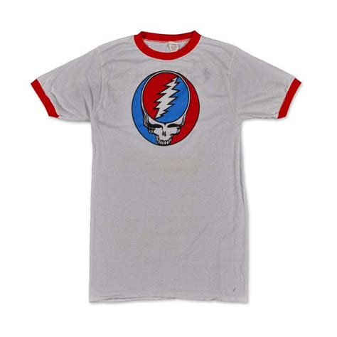 1967 Grateful Dead T Shirt Sells For 17 640 At Auction Thrillist