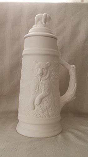 Creative Kreations Ceramics And Gifts 17 Bear Stei