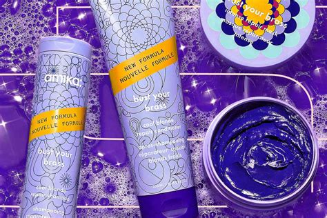 Purple Shampoo Brands