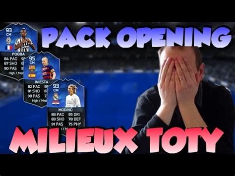 Fut Gros Pack Opening Toty K Et K Ea Se Fout De Ma