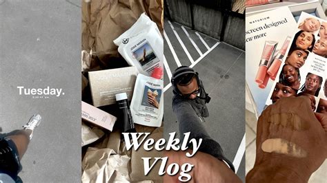 Weekly Vlog Living Alone In Atl Building Friendships After New