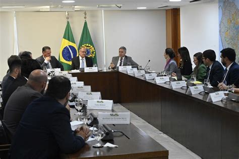 Mda Far Parte De Grupo Interministerial Que Ir Definir Medidas De