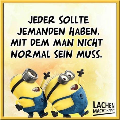 Minions Lustige Bilder Mit Coolen Spr Chen