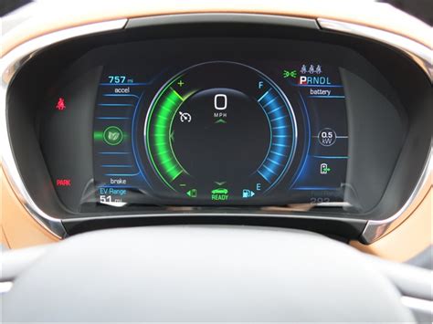 2016 Chevrolet Volt: 122 Interior Photos | U.S. News