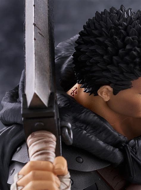 Good Smile Company Berserk Guts Black Swordsman Pop Up