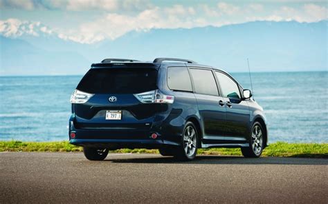 Photos Toyota Sienna 2013 2 4 Guide Auto