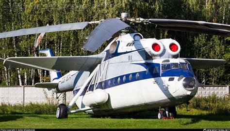 CCCP 06174 Aeroflot Soviet Airlines Mil Mi 6 Photo By Stefan