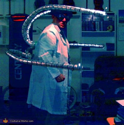 Doctor Octopus Costume