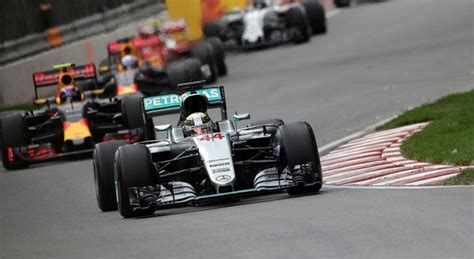 La Mercedes Di Hamilton Subito Veloce