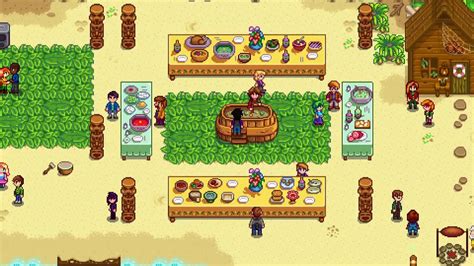 STARDEW VALLEY ANO 1 VERÃO DIA 11 LUAL NA PRAIA GOVERNADOR E A SOPA