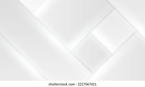 Abstract Geometric Square Pattern Background With White Shapes