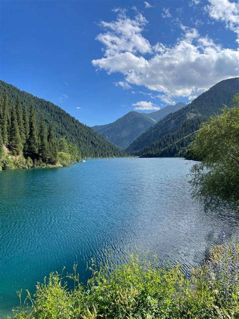 Off Road Tour From Almaty Kolsay Lake Black And Charyn Canyons