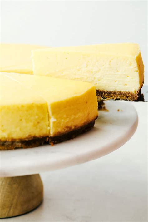 Top New York Cheesecake Recipes