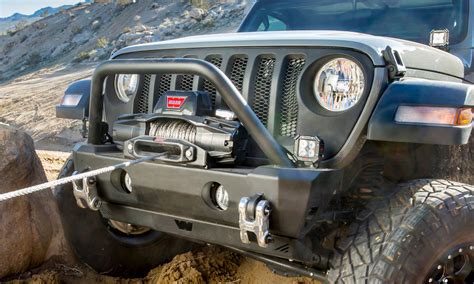 How To Choose A Winch For Jeeps Warn Industries