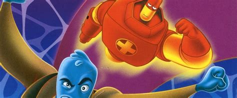 Osmosis Jones Watch Party | Teleparty