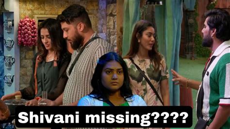 Bigg Boss Ott 3 Live Shivani Kumari Hui Gayab Shivani Kumari Missing