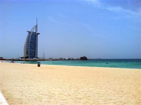 Wallpaper Dubai Beach - WallpaperSafari