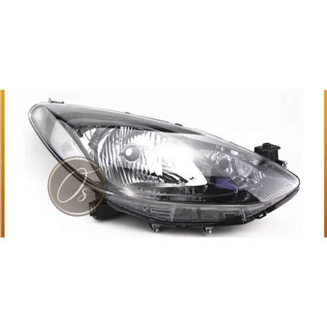 Mazda Demio De Headlights Lamp Lights Lampu Depan Headlamp