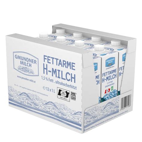 Fettarme H Milch 1 5 Drehverschluss