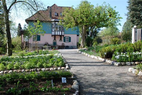 Mia Und Hermann Hesse Haus Das Hesse Haus In Gaienhofen