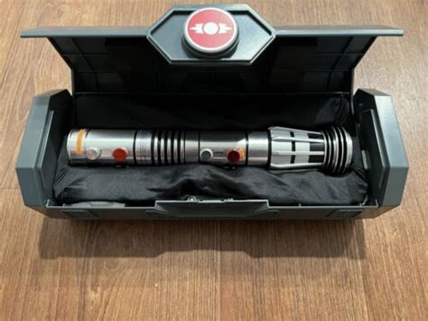 Darth Maul Lightsaber Hilt Galaxy's Edge | Disney Parks | #4592700834