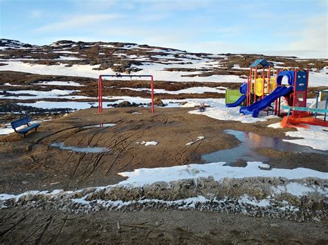 Nunavut allows parks, playgrounds and daycares to reopen