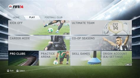 Fifa 14 Screenshots For Windows Mobygames