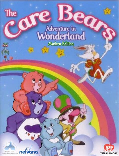 The Care Bears Movie 3 Modern Edition By Joshuat1306 On Deviantart