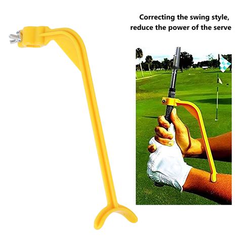 Golf Swing Training Aids Golf Correcting Trainer Tool Posture Motion Correction Trainer