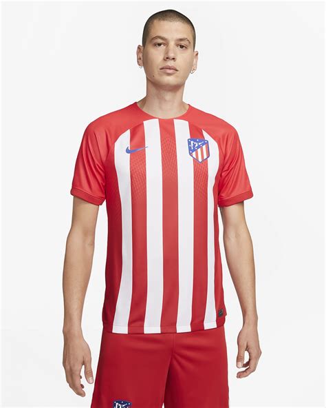 Tfc Football Nike Atletico De Madrid Home Jersey