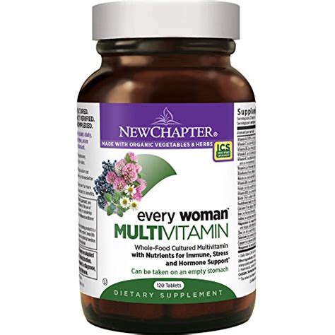 Top 10 Multivitamins For Women Over 50 For Your Home