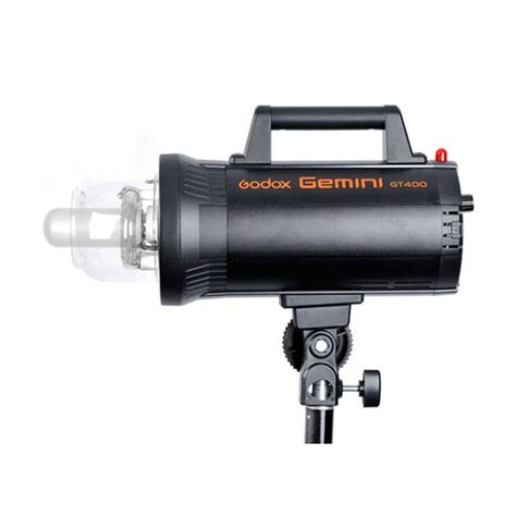 Godox Gemini GT400 220V Studio Flash Strobe 400WS Professional Photo