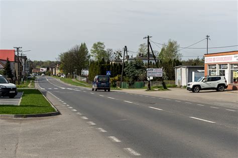 Ruszył przetarg na budowę i przebudowę chodników w Górnikach i