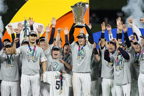 「世界一」侍ジャパン戦士を待ち受ける“wbc後遺症”の壁過去にあのイチローでさえ重圧影響の“胃潰瘍”で開幕カード欠場 本格スポーツ議論ニュースサイト「ronspo」