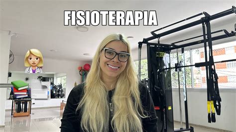 Minha Faculdade De Fisioterapia Youtube