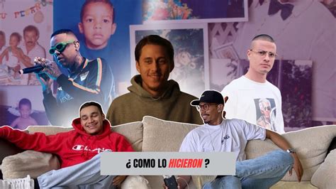 Canserbero Lil Supa Y Akapellah Dos Generaciones De Rap Venezolano Se