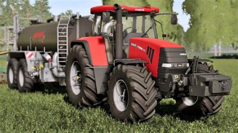 Fs19 Case Ih Cvx Series V1 0 0 0 • Farming Simulator 19 17 22 Mods