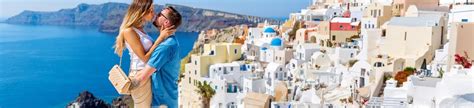 Best Selling Santorini Honeymoon Packages