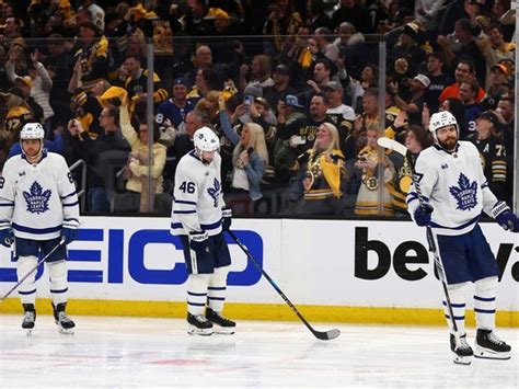 Maple Leafs Fans Third Most Miserable In Nhl Survey Says The Sarnia Observer