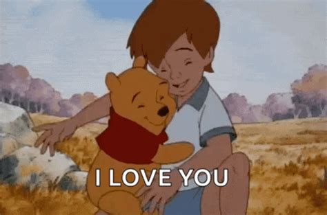 Love You Too Winnie The Pooh Love You Too Winnie The Pooh Disney